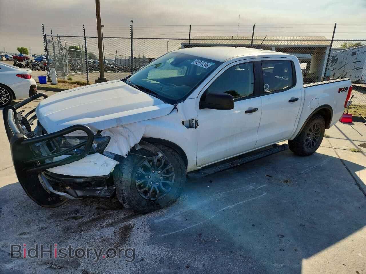 Фотография 1FTER4FH4LLA15524 - FORD RANGER 2020