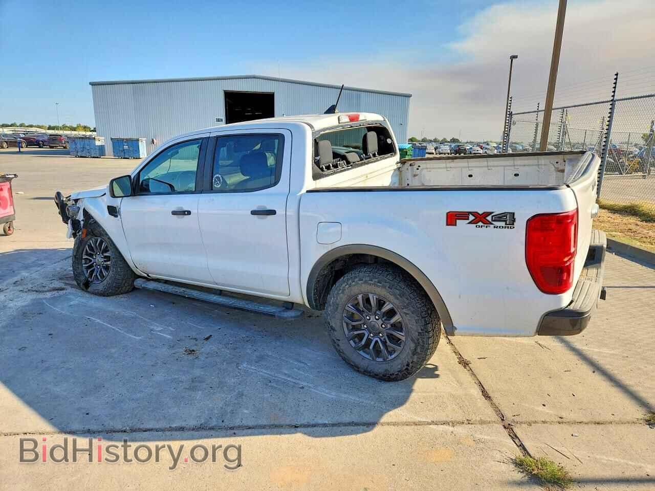 2020 FORD RANGER - VIN: 1FTER4FH4LLA15524 - Photo 2