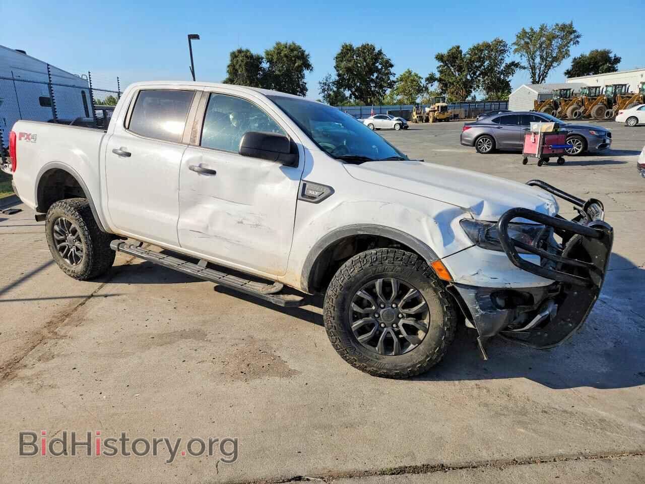 2020 FORD RANGER - VIN: 1FTER4FH4LLA15524 - Photo 4