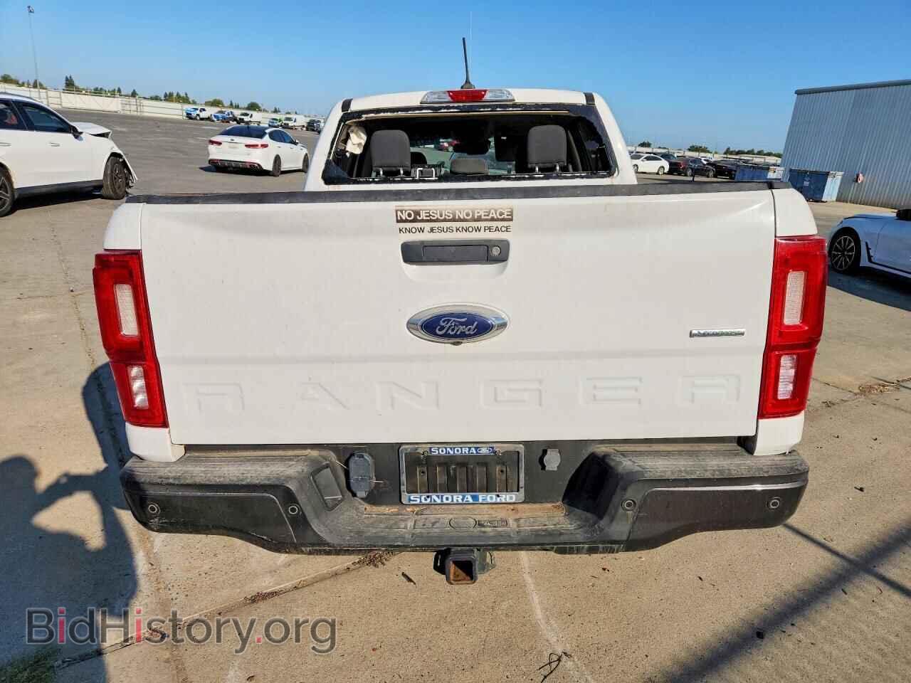 2020 FORD RANGER - VIN: 1FTER4FH4LLA15524 - Photo 6