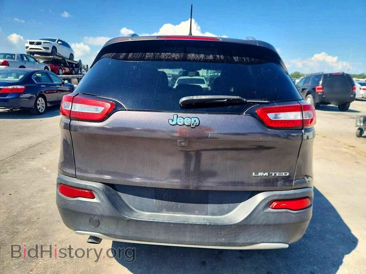 2016 JEEP CHEROKEE - VIN: 1C4PJLDB7GW200082 - Фото 6