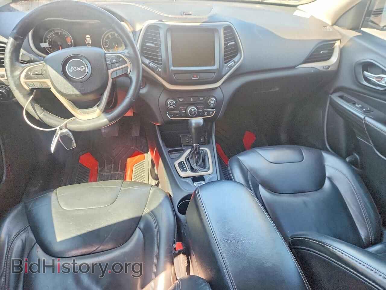 2016 JEEP CHEROKEE - VIN: 1C4PJLDB7GW200082 - Фото 8