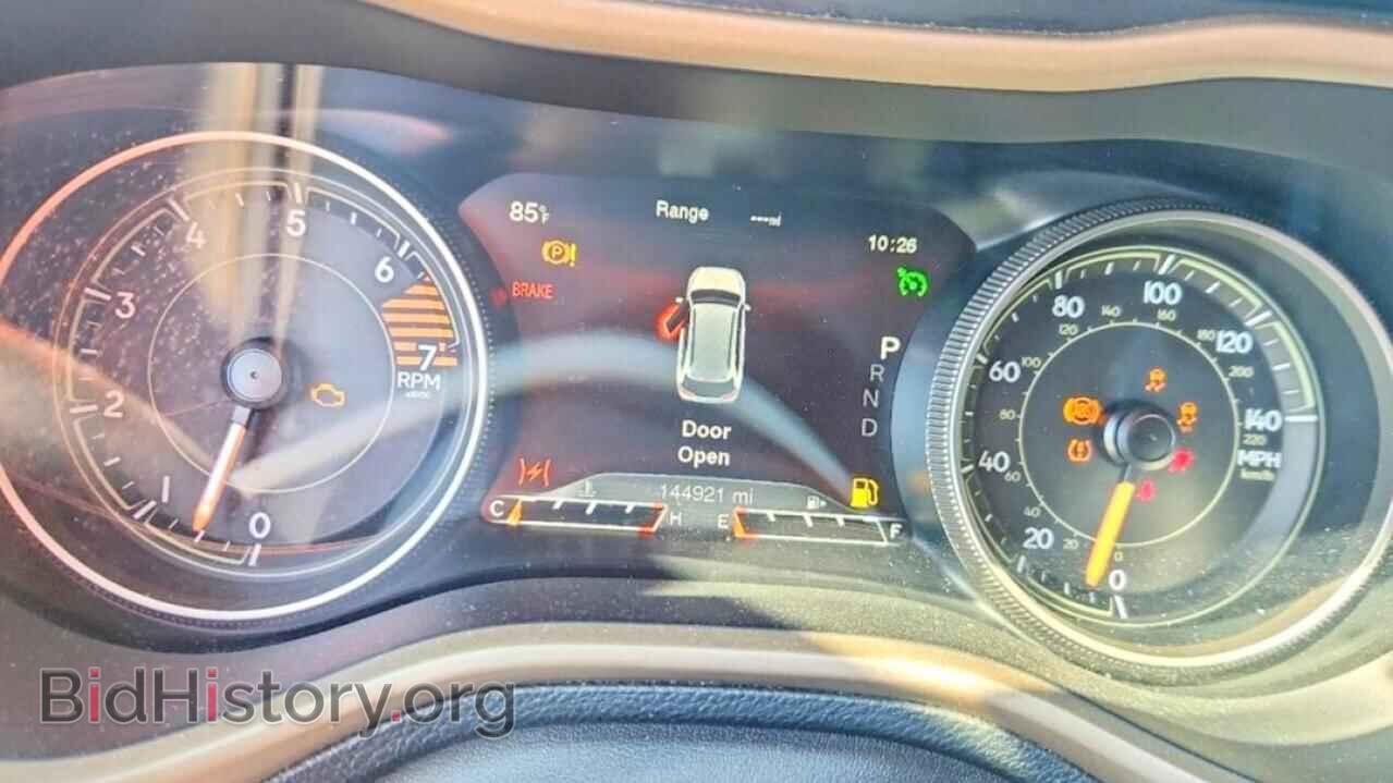 2016 JEEP CHEROKEE - VIN: 1C4PJLDB7GW200082 - Фото 9