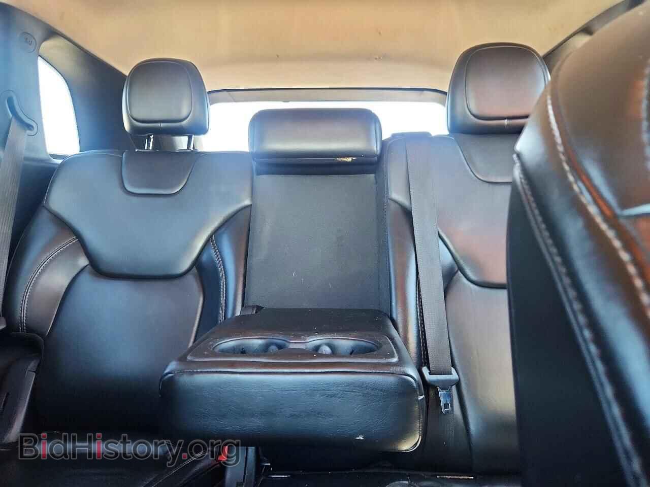 2016 JEEP CHEROKEE - VIN: 1C4PJLDB7GW200082 - Фото 10