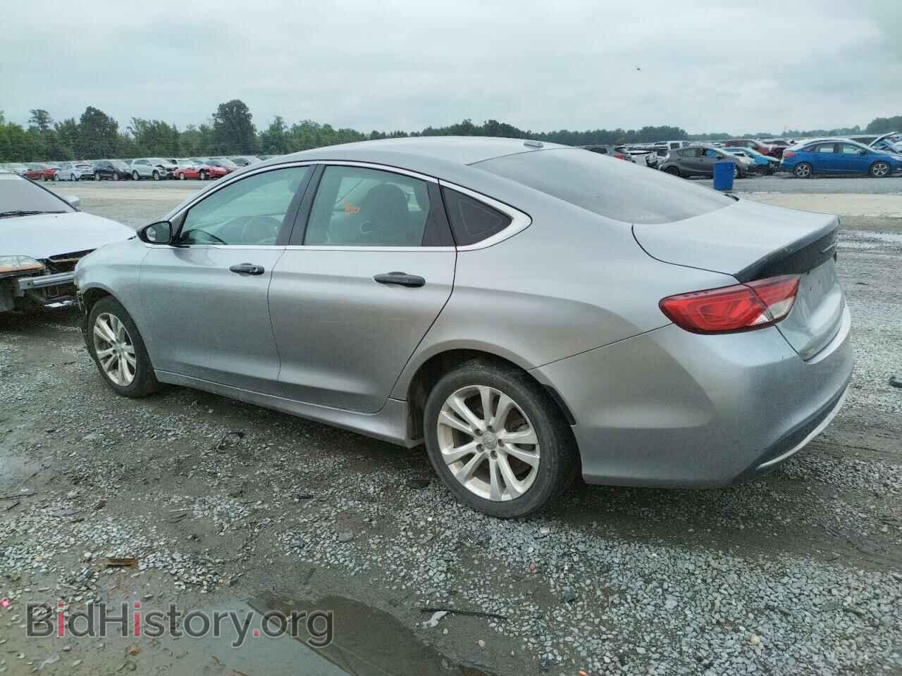 2015 CHRYSLER 200 - VIN: 1C3CCCAB0FN719707 - Фото 2