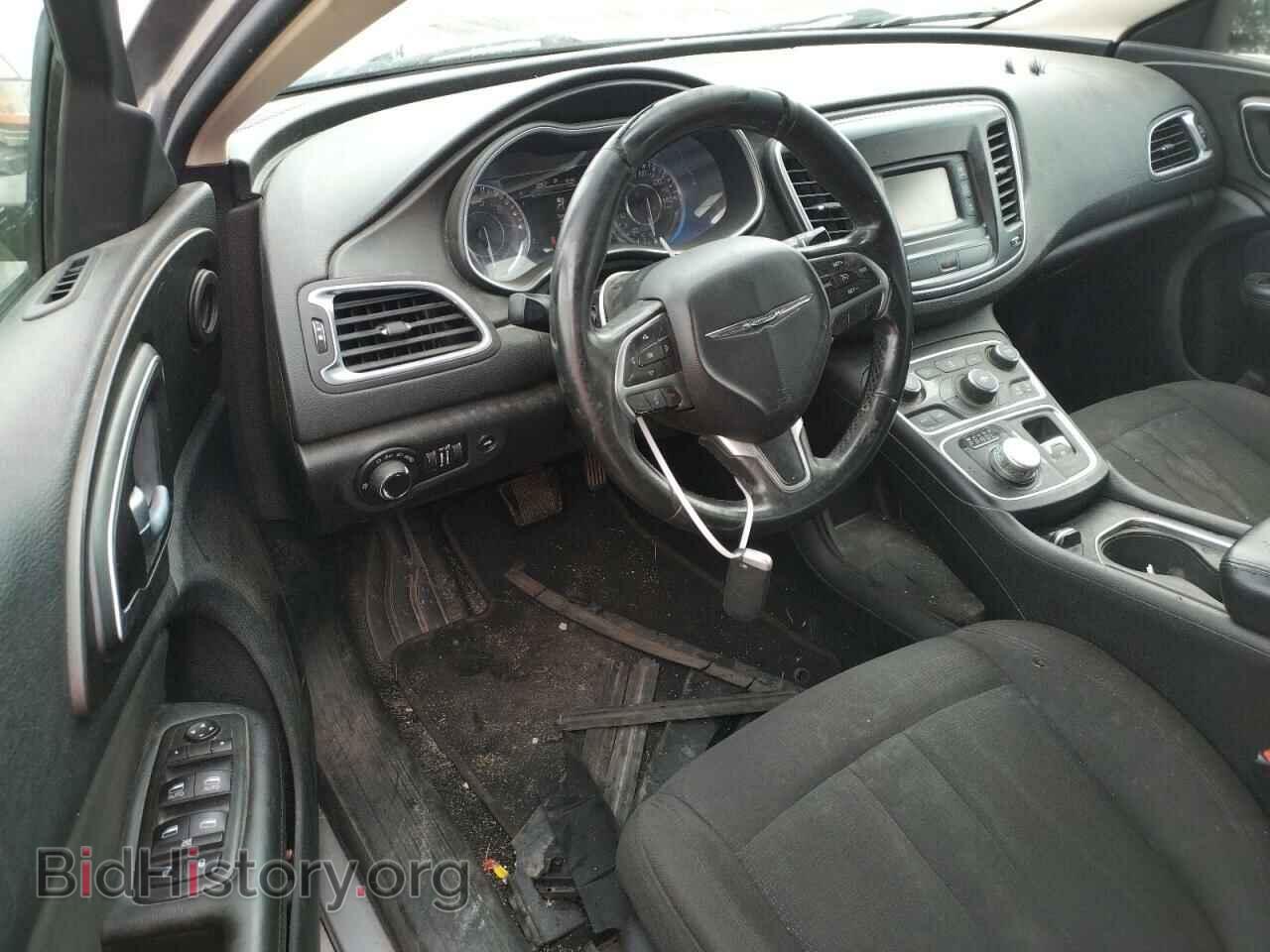 2015 CHRYSLER 200 - VIN: 1C3CCCAB0FN719707 - Фото 8