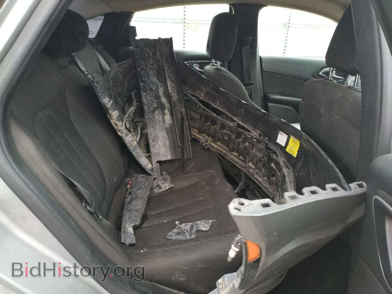 2015 CHRYSLER 200 - VIN: 1C3CCCAB0FN719707 - Фото 10