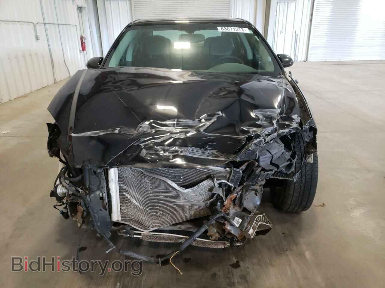 2013 CHEVROLET IMPALA - VIN: 2G1WF5E30D1240533 - Фото 5