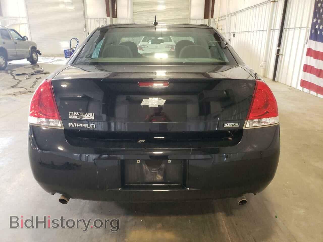 2013 CHEVROLET IMPALA - VIN: 2G1WF5E30D1240533 - Фото 6