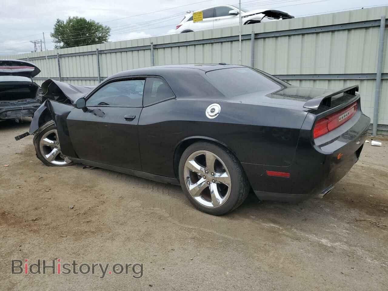 2012 DODGE CHALLENGER - VIN: 2C3CDYBT6CH204636 - Photo 2