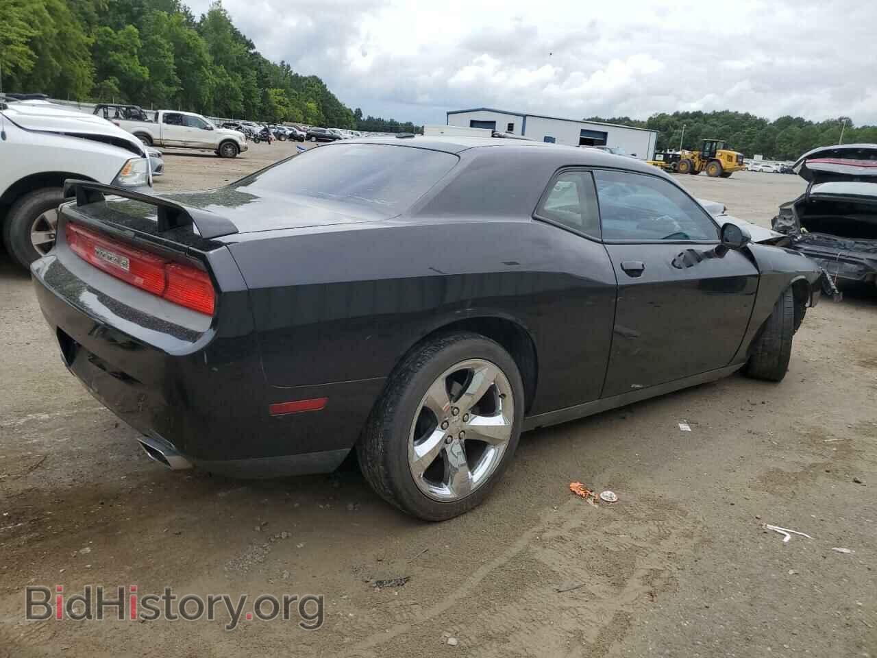 2012 DODGE CHALLENGER - VIN: 2C3CDYBT6CH204636 - Photo 3