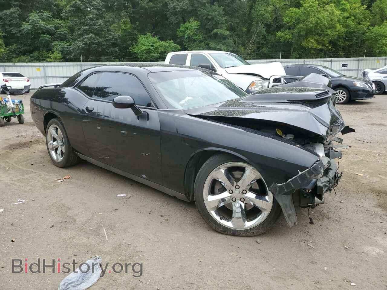 2012 DODGE CHALLENGER - VIN: 2C3CDYBT6CH204636 - Photo 4