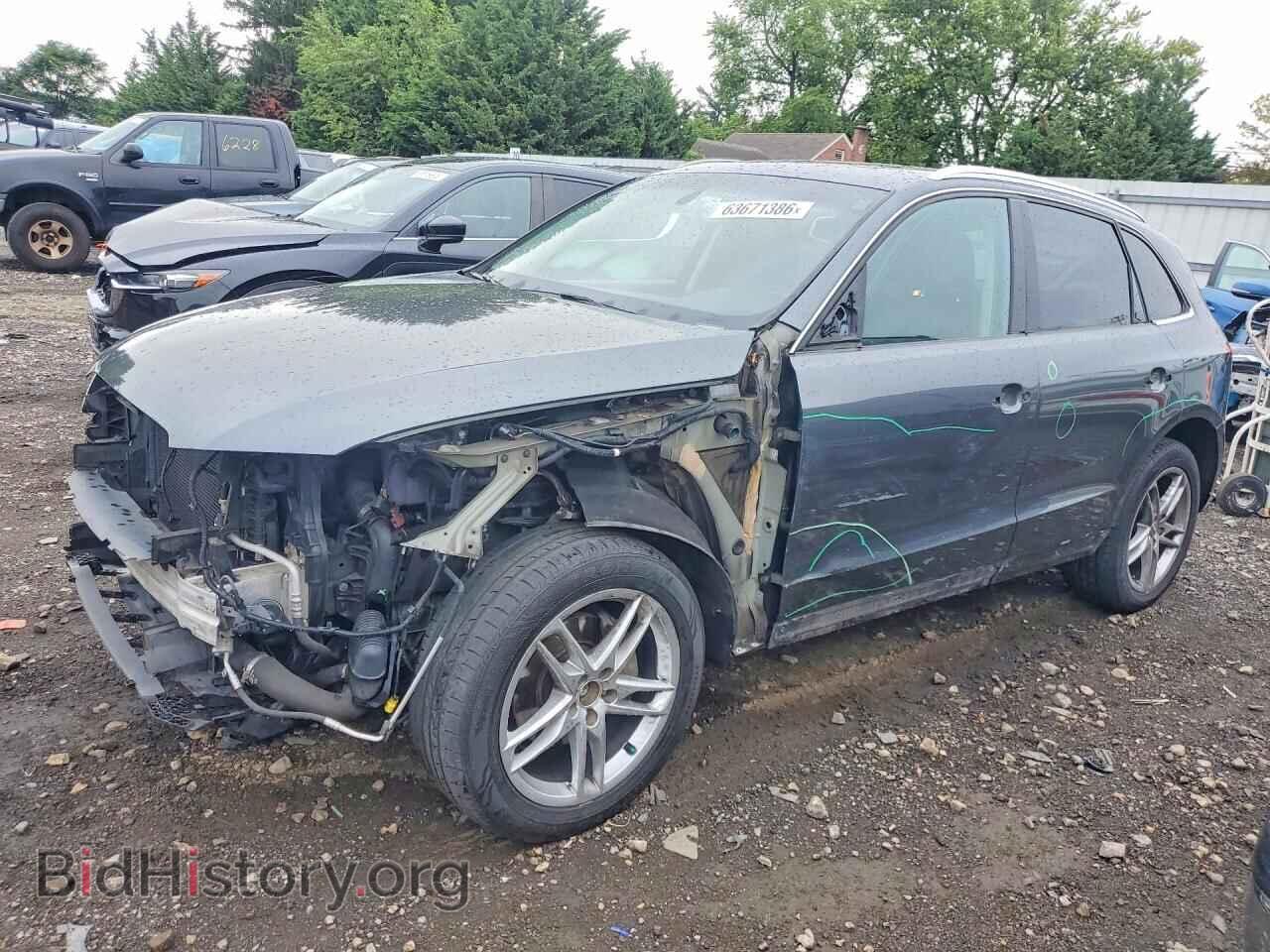 Photo WA1L2AFP2HA015634 - AUDI Q5 2017