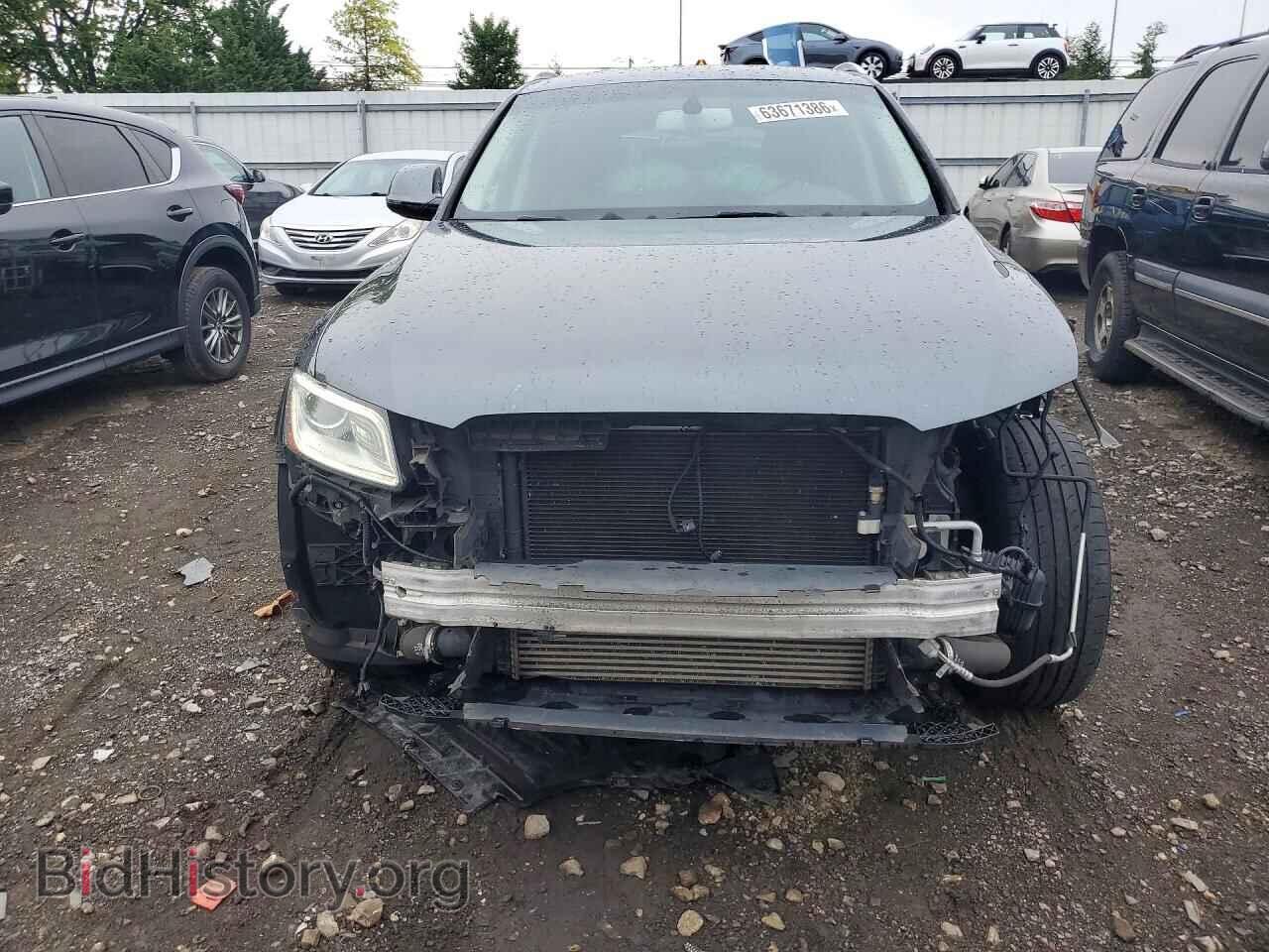 2017 AUDI Q5 - VIN: WA1L2AFP2HA015634 - Фото 5