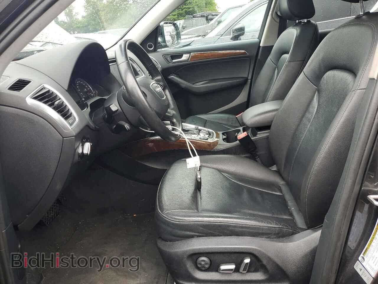 2017 AUDI Q5 - VIN: WA1L2AFP2HA015634 - Фото 7