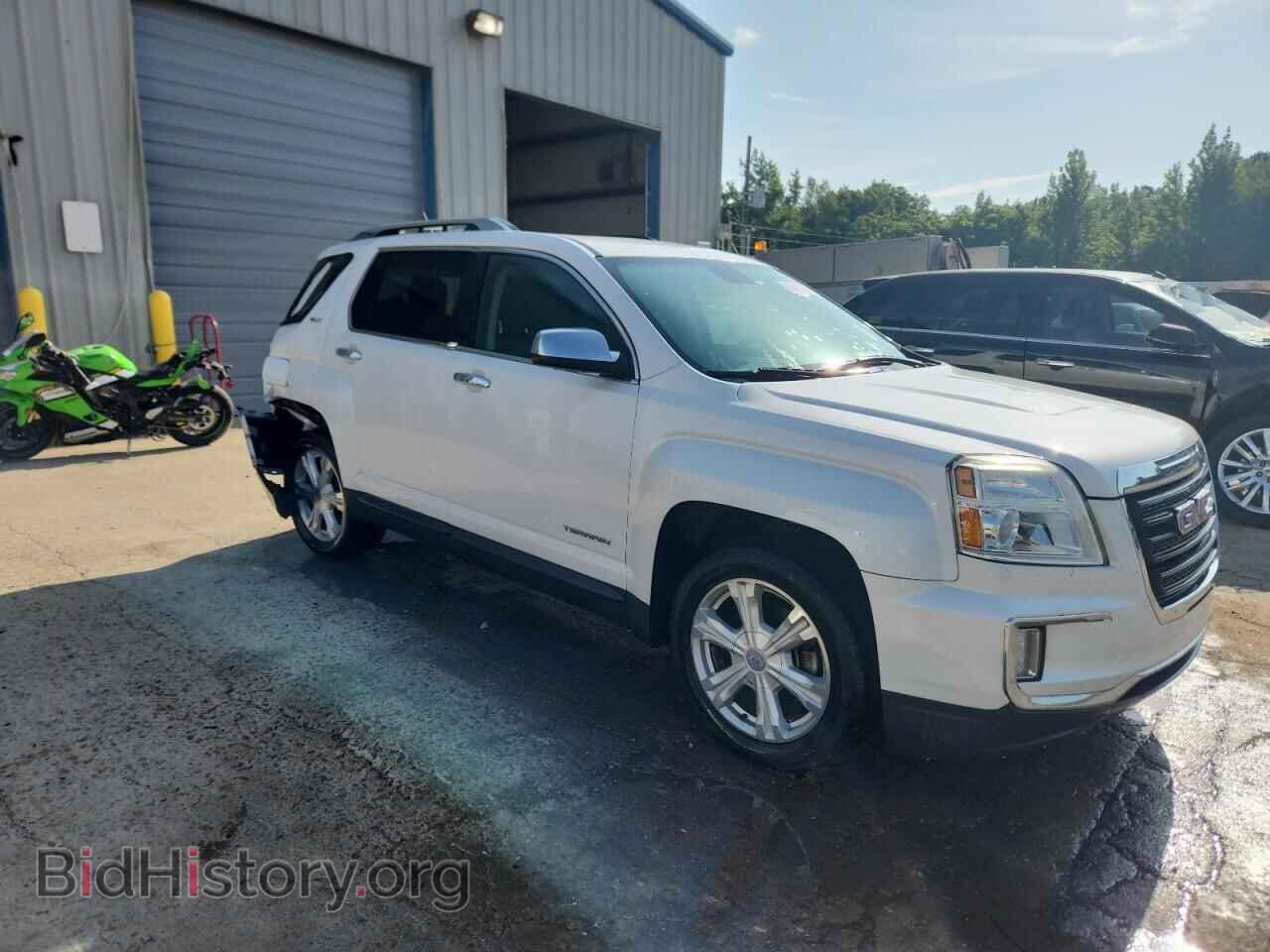 2017 GMC TERRAIN - VIN: 2GKALPEK7H6210004 - Фото 4