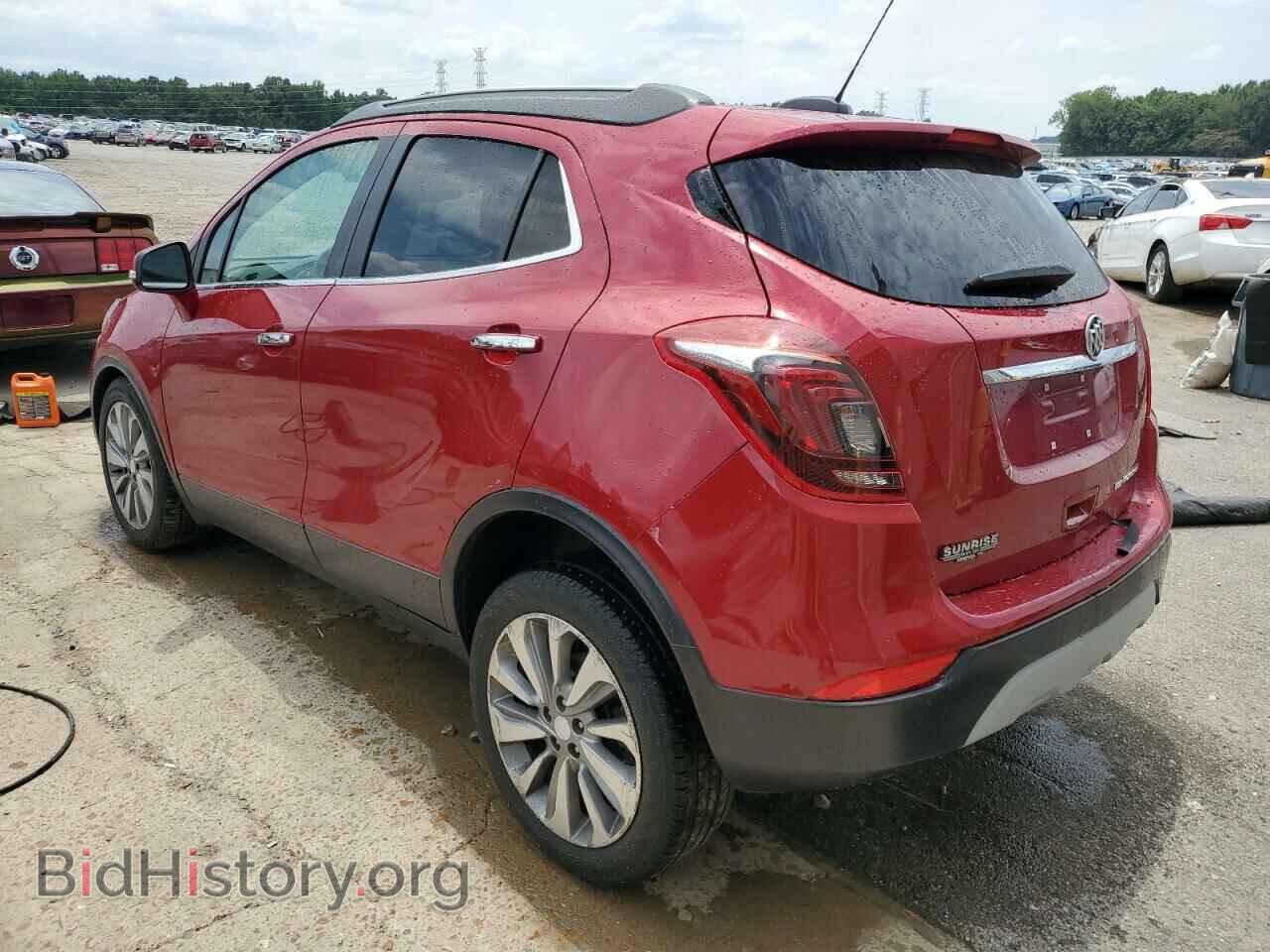 2019 BUICK ENCORE - VIN: KL4CJASB8KB700705 - Фото 2