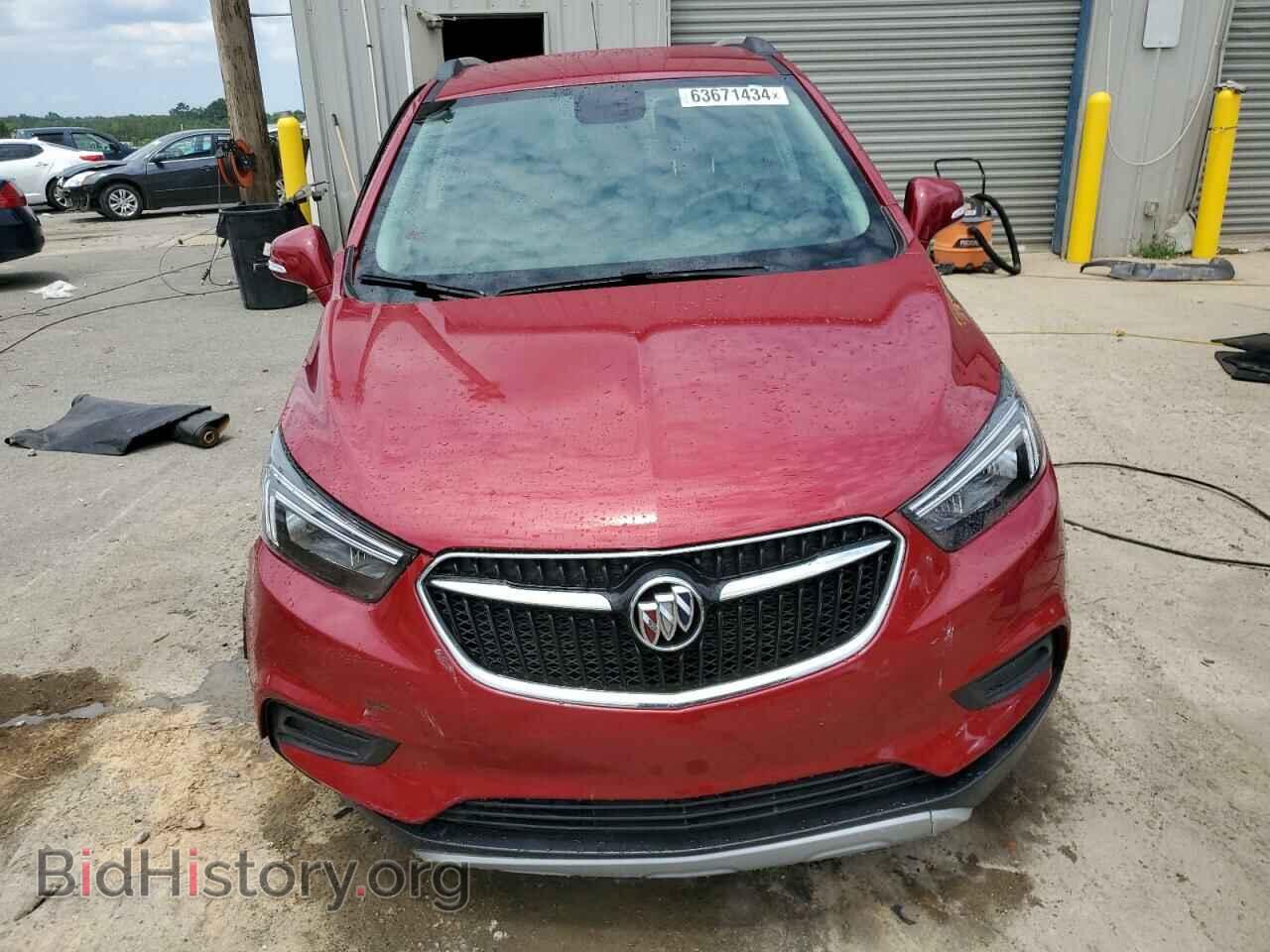 2019 BUICK ENCORE - VIN: KL4CJASB8KB700705 - Фото 5