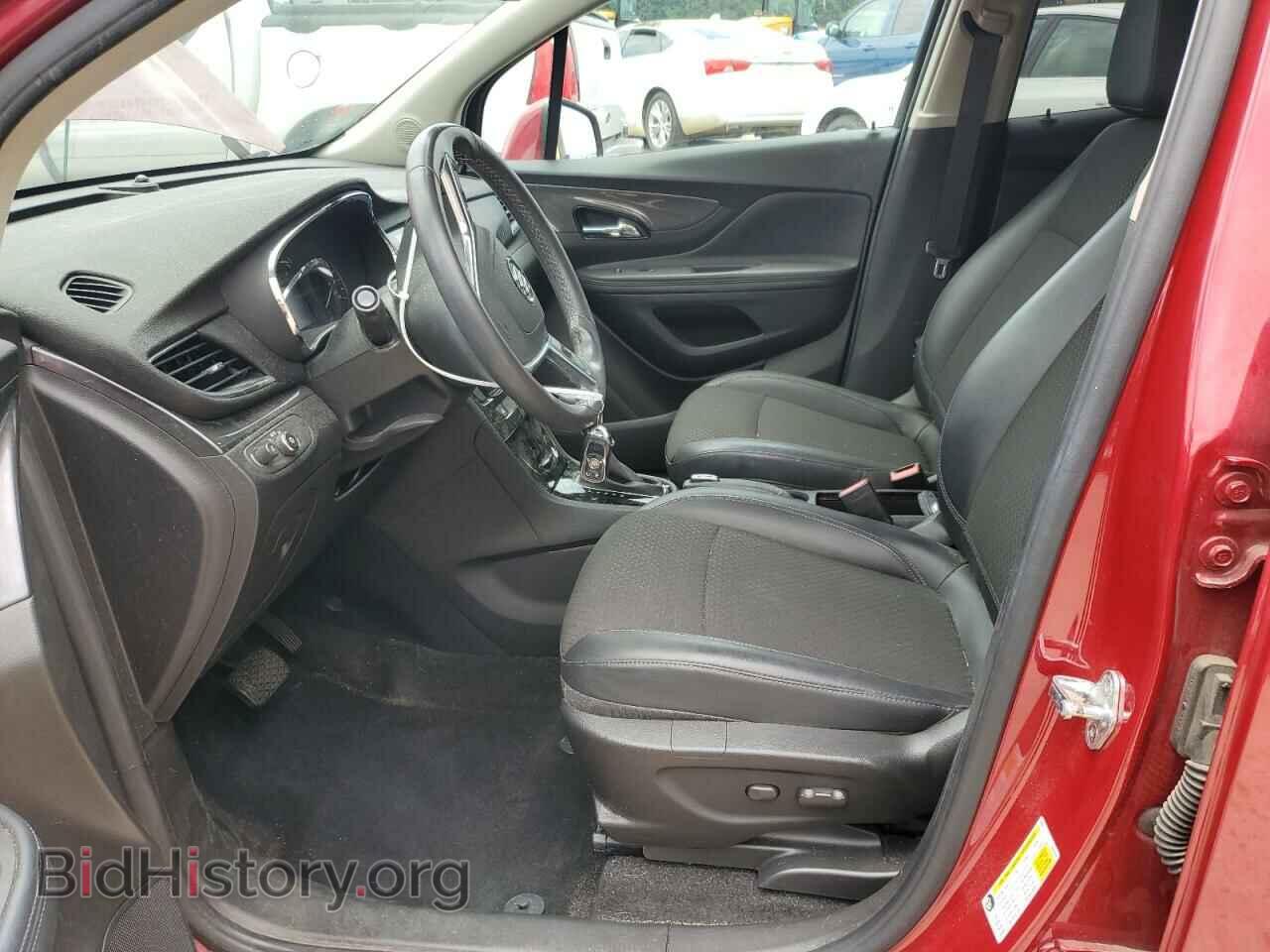 2019 BUICK ENCORE - VIN: KL4CJASB8KB700705 - Фото 7