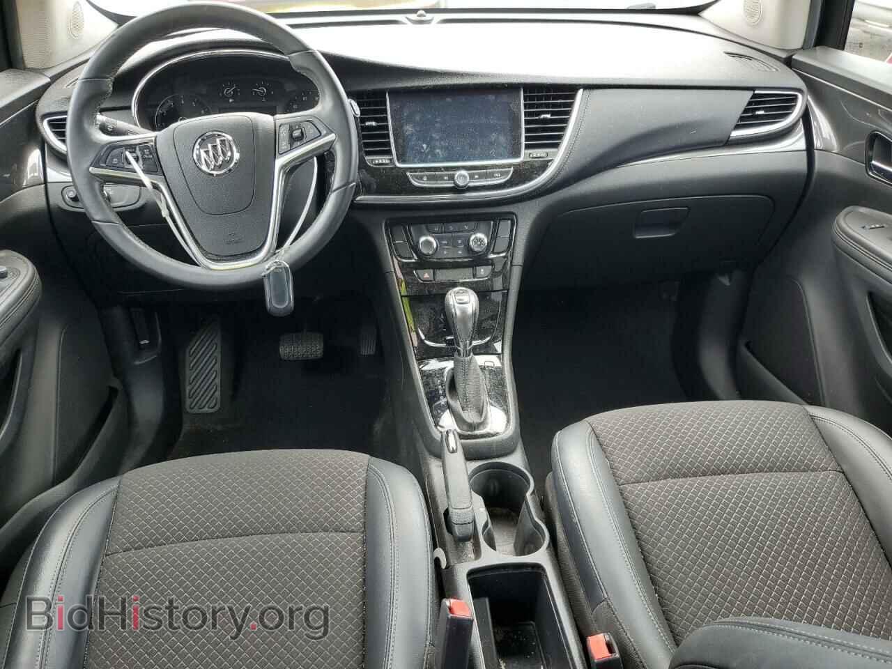 2019 BUICK ENCORE - VIN: KL4CJASB8KB700705 - Фото 8