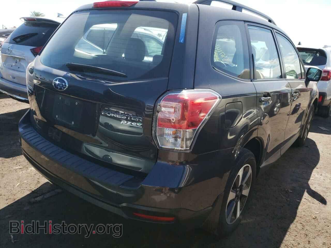 2017 SUBARU FORESTER - VIN: JF2SJABC8HH593821 - Фото 4