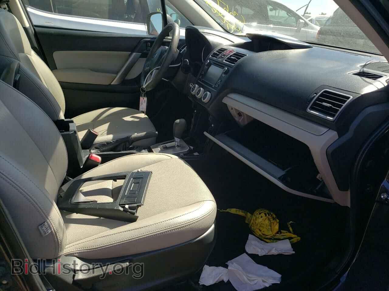 2017 SUBARU FORESTER - VIN: JF2SJABC8HH593821 - Фото 5