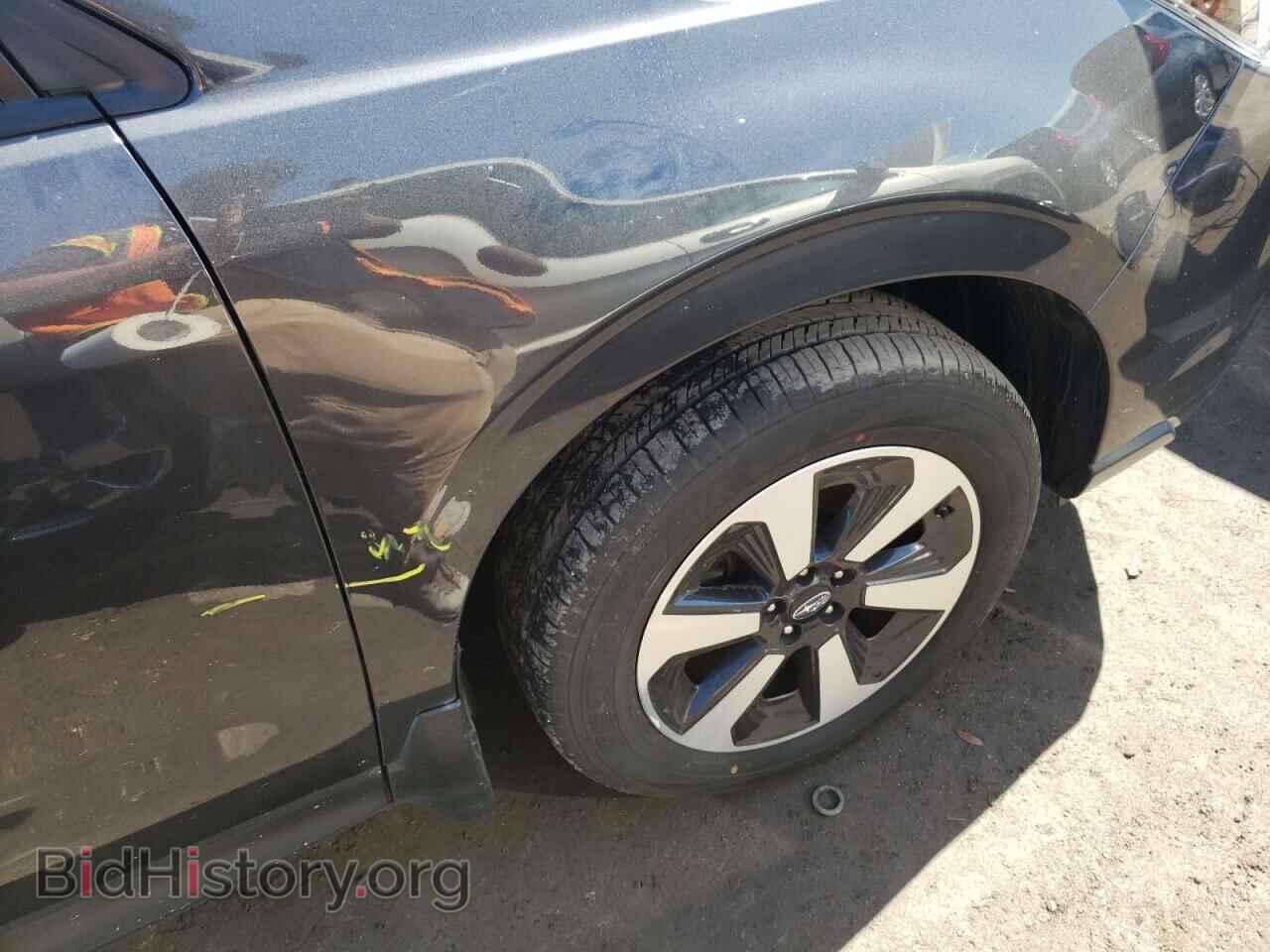 2017 SUBARU FORESTER - VIN: JF2SJABC8HH593821 - Фото 9