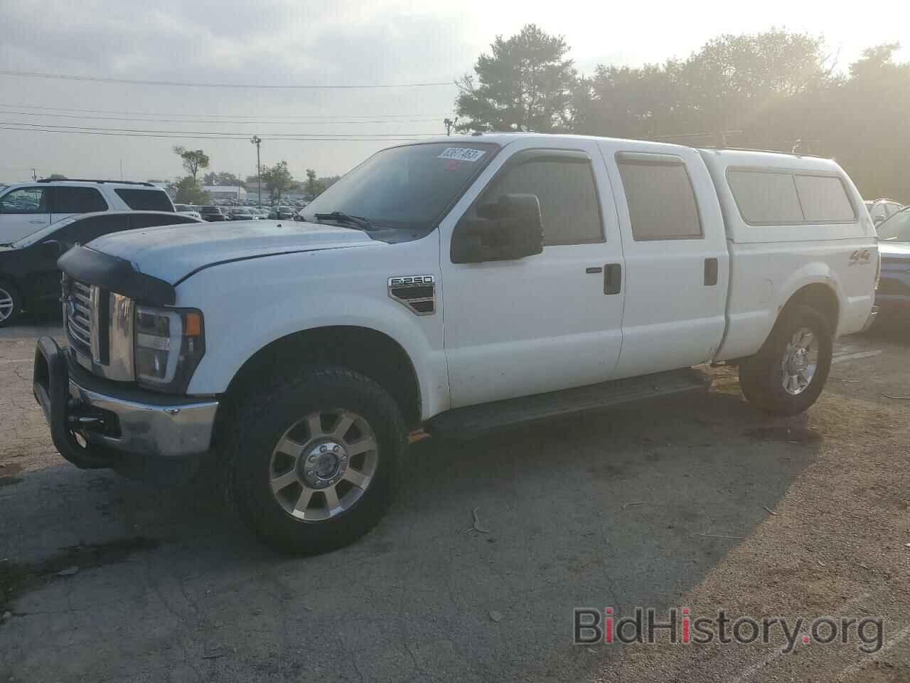 Photo 1FTSW21R49EB29729 - FORD F250 2009