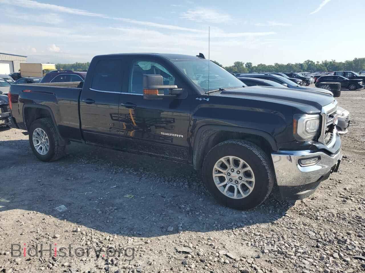 2016 GMC SIERRA - VIN: 1GTV2MEC2GZ385335 - Фото 4