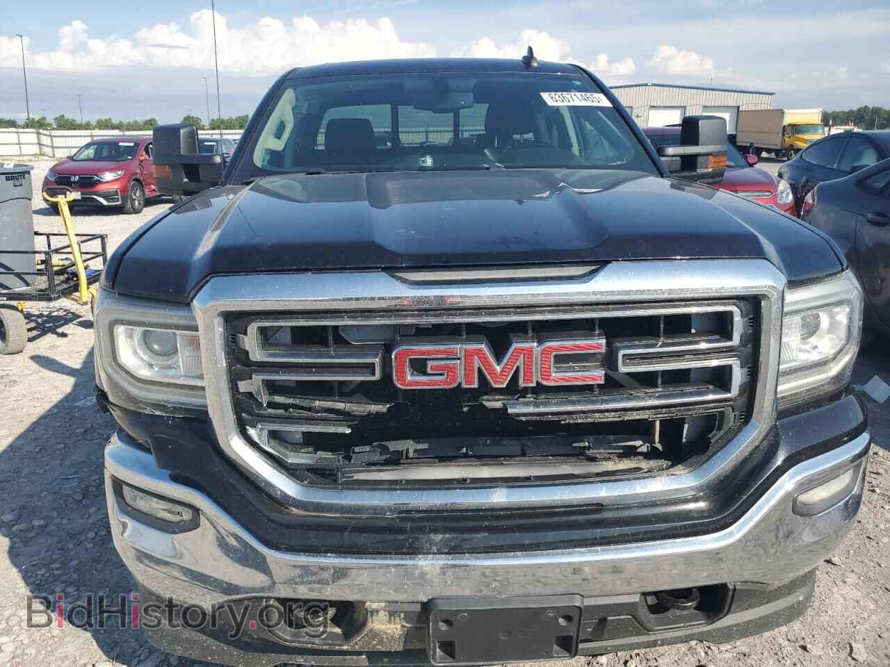 2016 GMC SIERRA - VIN: 1GTV2MEC2GZ385335 - Фото 5