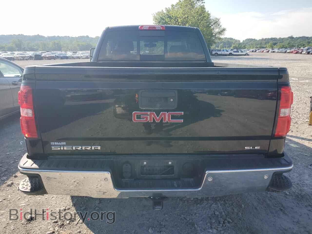 2016 GMC SIERRA - VIN: 1GTV2MEC2GZ385335 - Фото 6