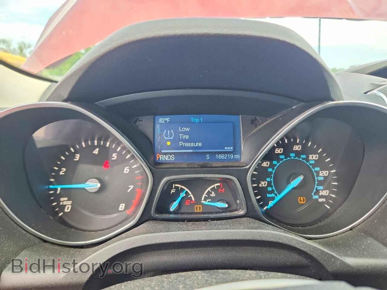 2014 FORD ESCAPE - VIN: 1FMCU0GX2EUD57115 - Photo 9