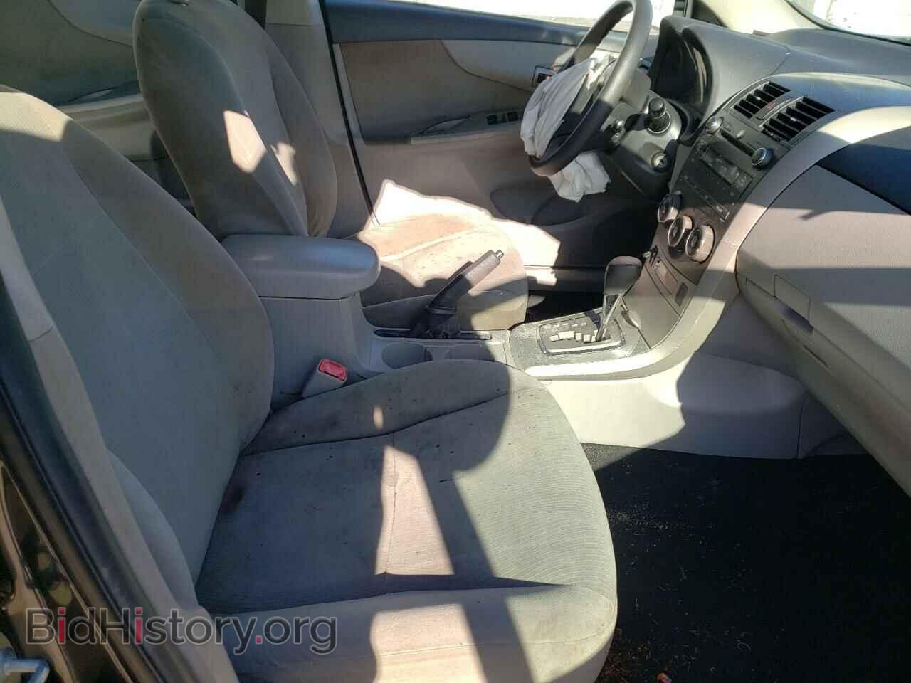 2011 TOYOTA COROLLA - VIN: 2T1BU4EE8BC705680 - Фото 5