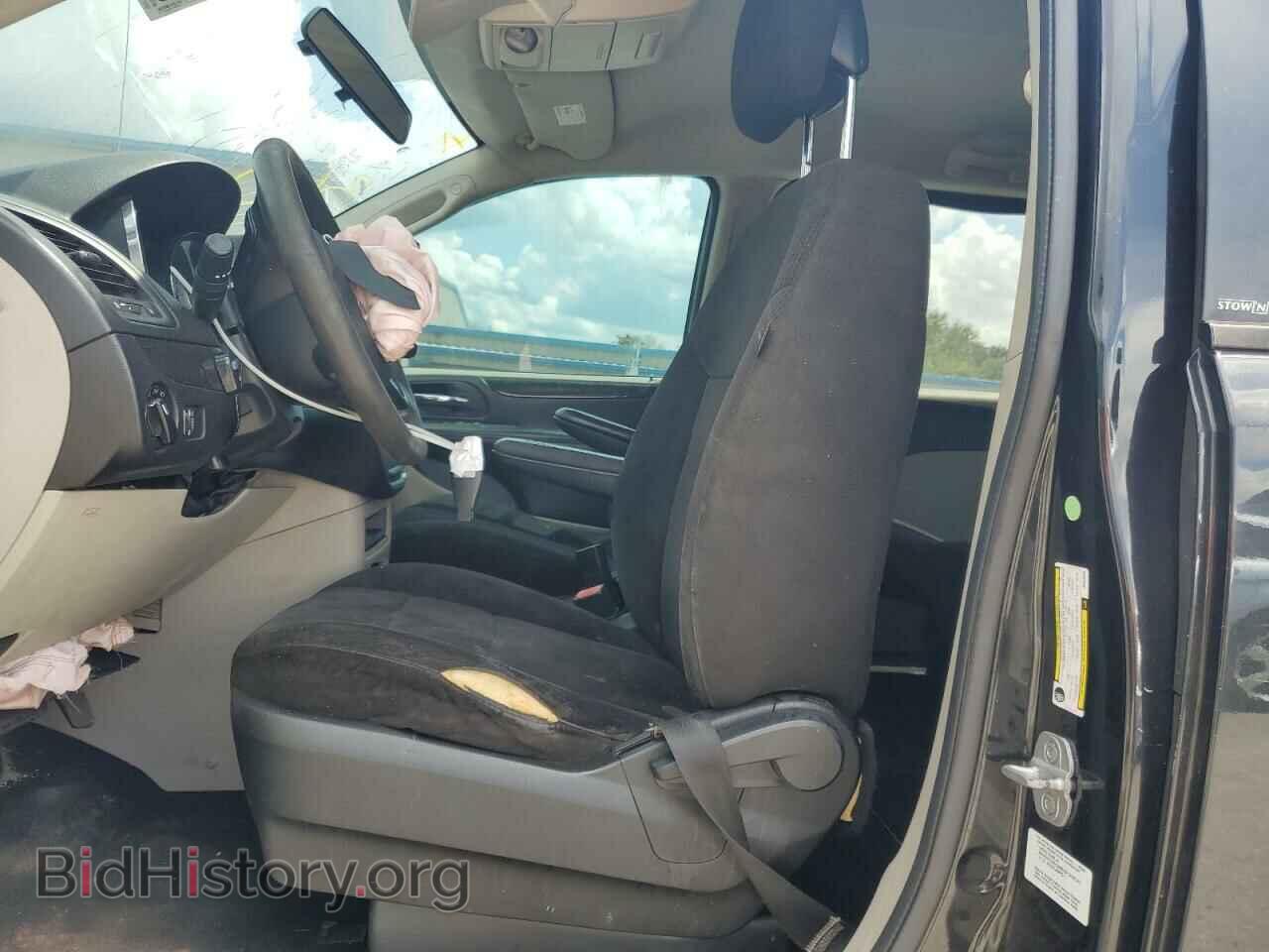 2013 DODGE CARAVAN - VIN: 2C4RDGBG6DR668699 - Фото 7