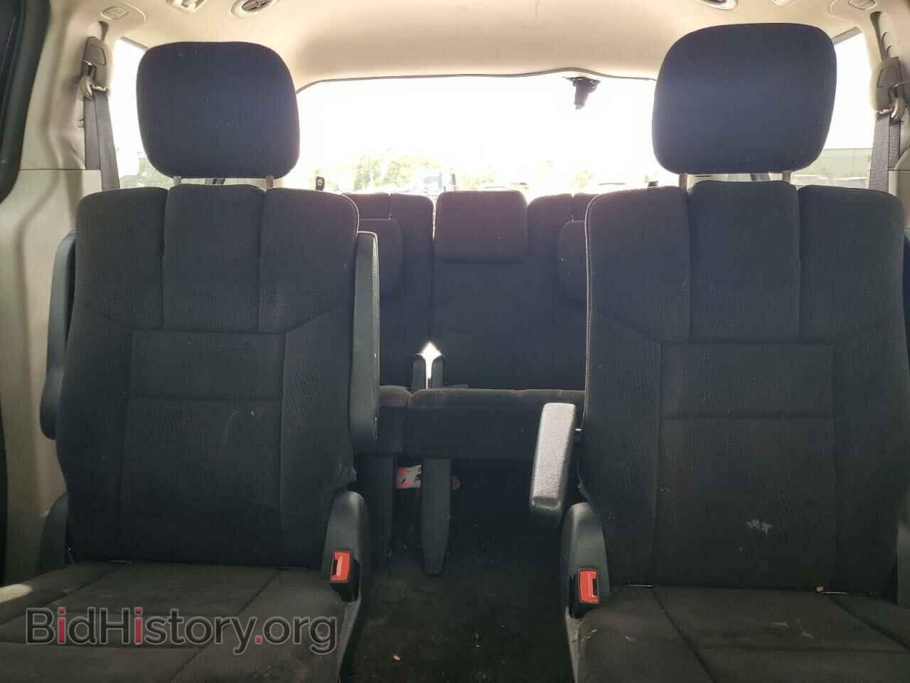 2013 DODGE CARAVAN - VIN: 2C4RDGBG6DR668699 - Фото 10