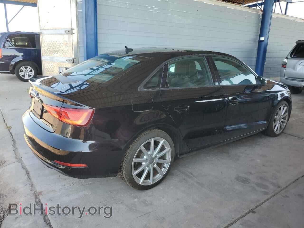 2016 AUDI A3 - VIN: WAUA7GFF8G1027937 - Фото 3