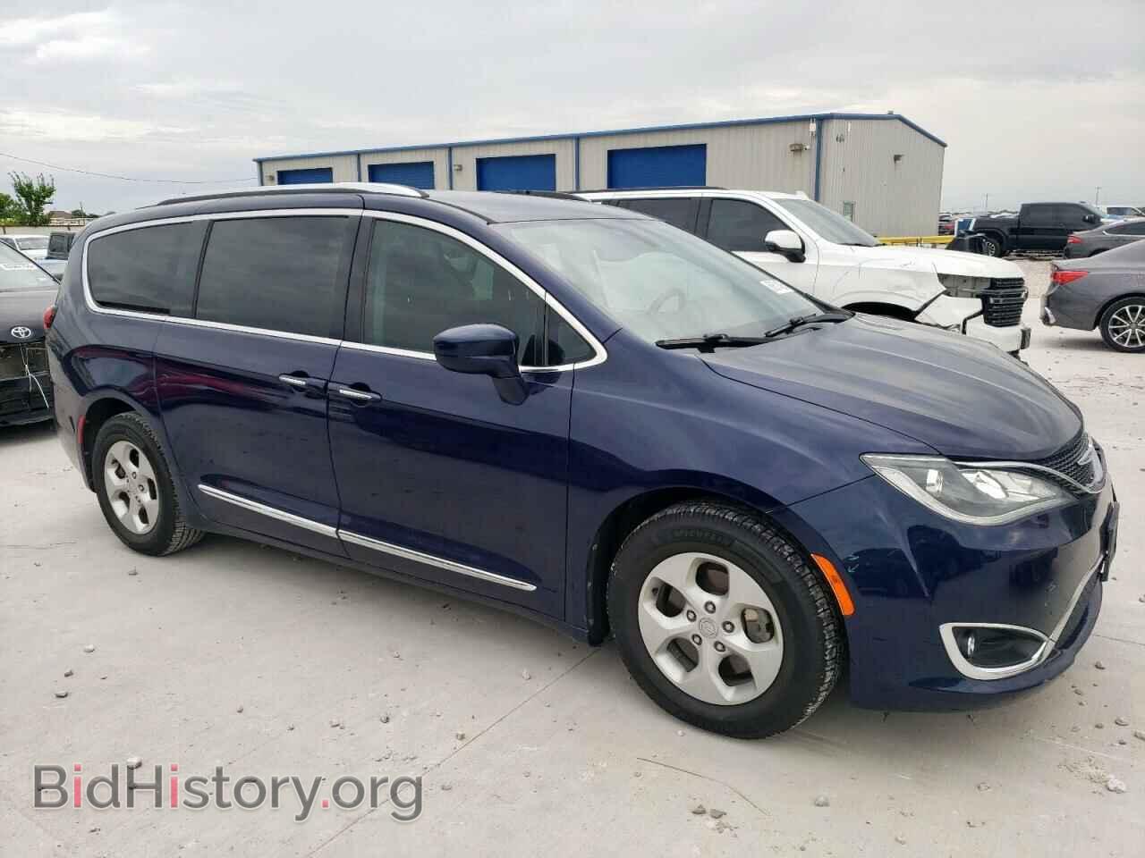 2017 CHRYSLER PACIFICA - VIN: 2C4RC1EG4HR628459 - Фото 4