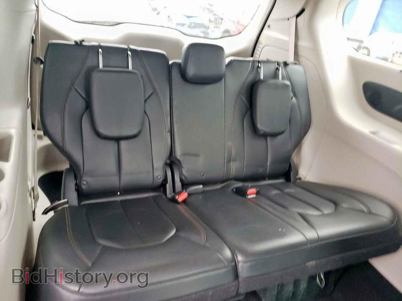 2017 CHRYSLER PACIFICA - VIN: 2C4RC1EG4HR628459 - Фото 10