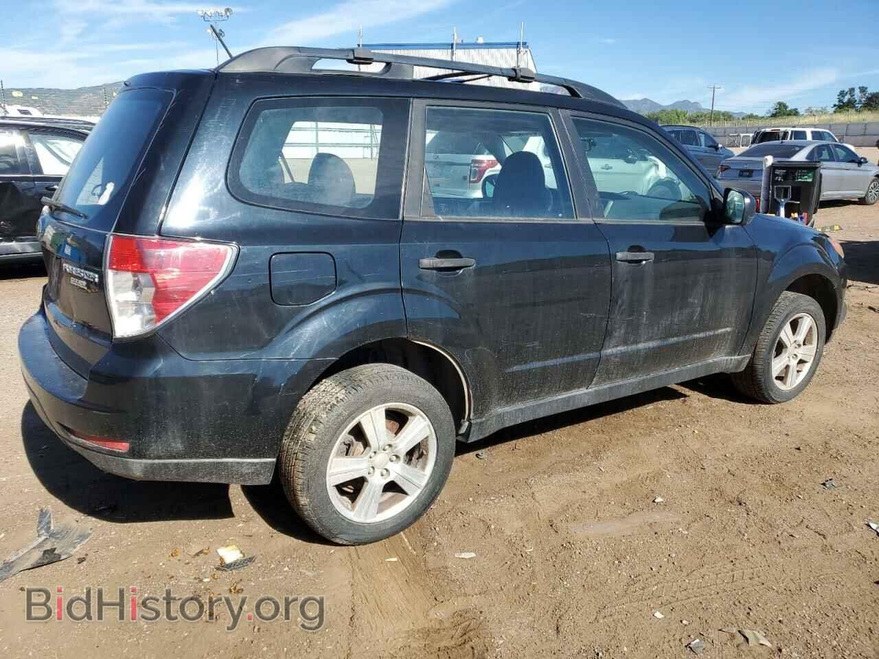 2013 SUBARU FORESTER - VIN: JF2SHABC8DH432553 - Фото 3