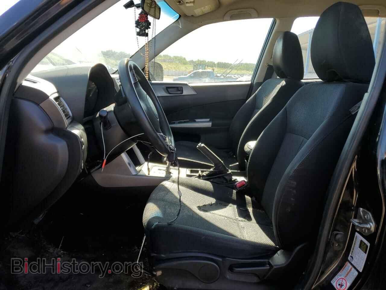2013 SUBARU FORESTER - VIN: JF2SHABC8DH432553 - Фото 7