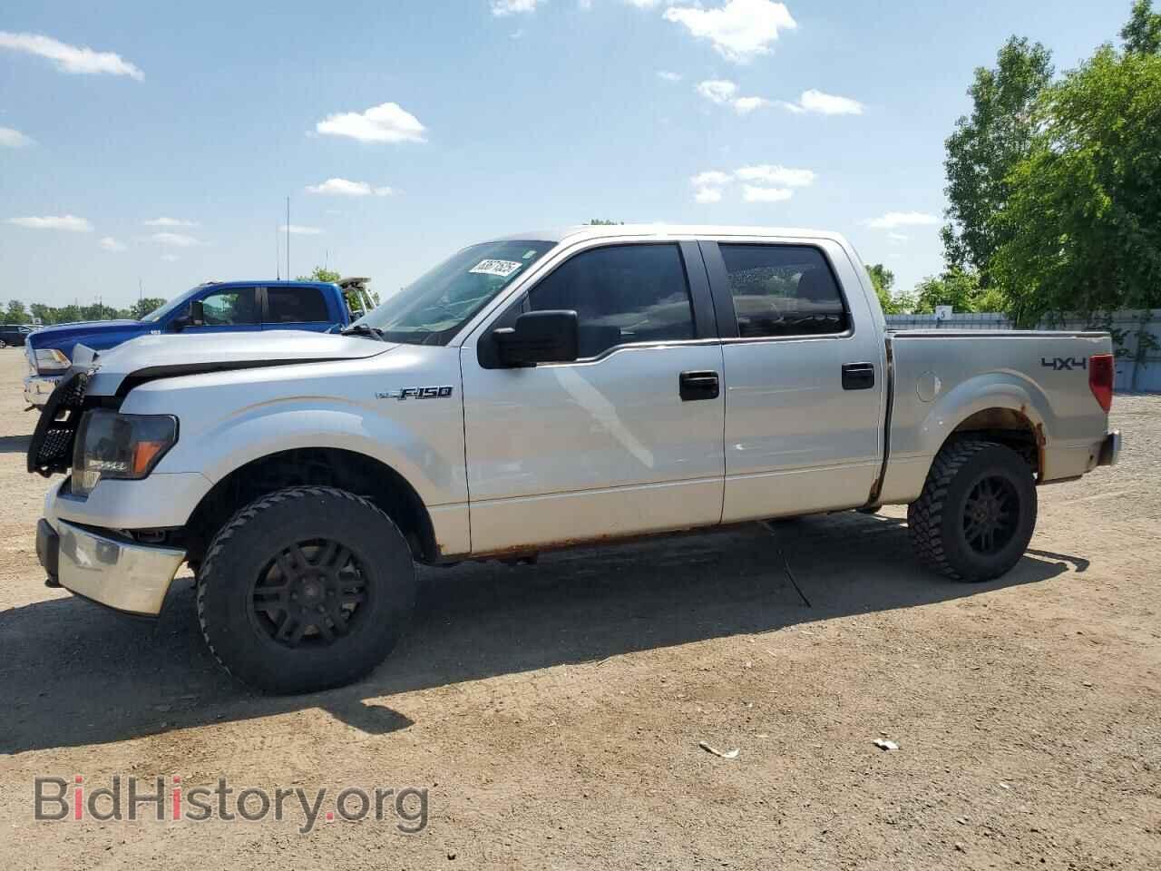 Фотография 1FTFW1EF0DFC83577 - FORD F-150 2013