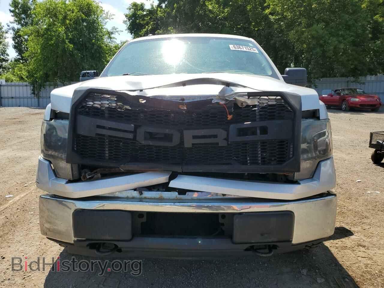 2013 FORD F-150 - VIN: 1FTFW1EF0DFC83577 - Фото 5