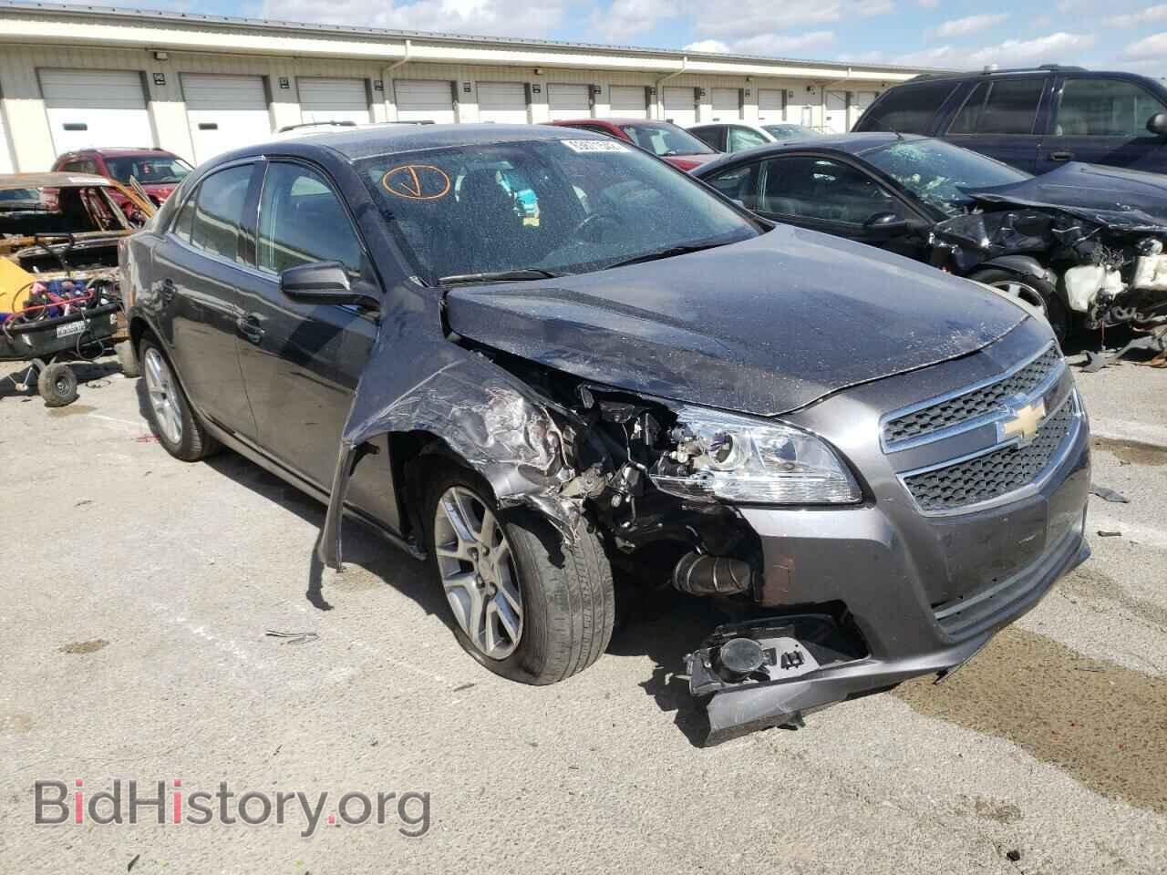 Photo 1G11F5SR0DF125510 - CHEVROLET MALIBU 2013