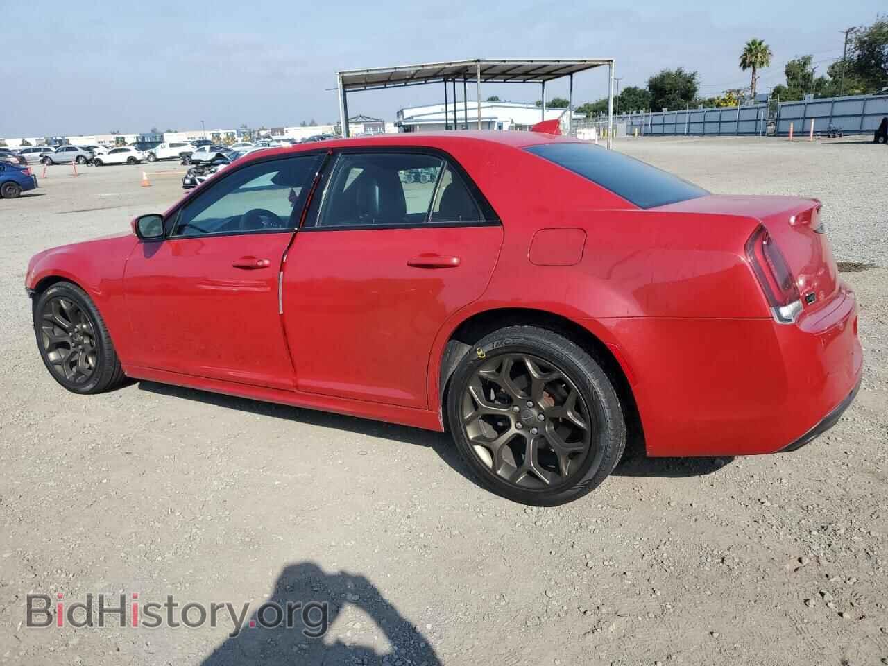 2017 CHRYSLER 300 - VIN: 2C3CCABG3HH577735 - Фото 2
