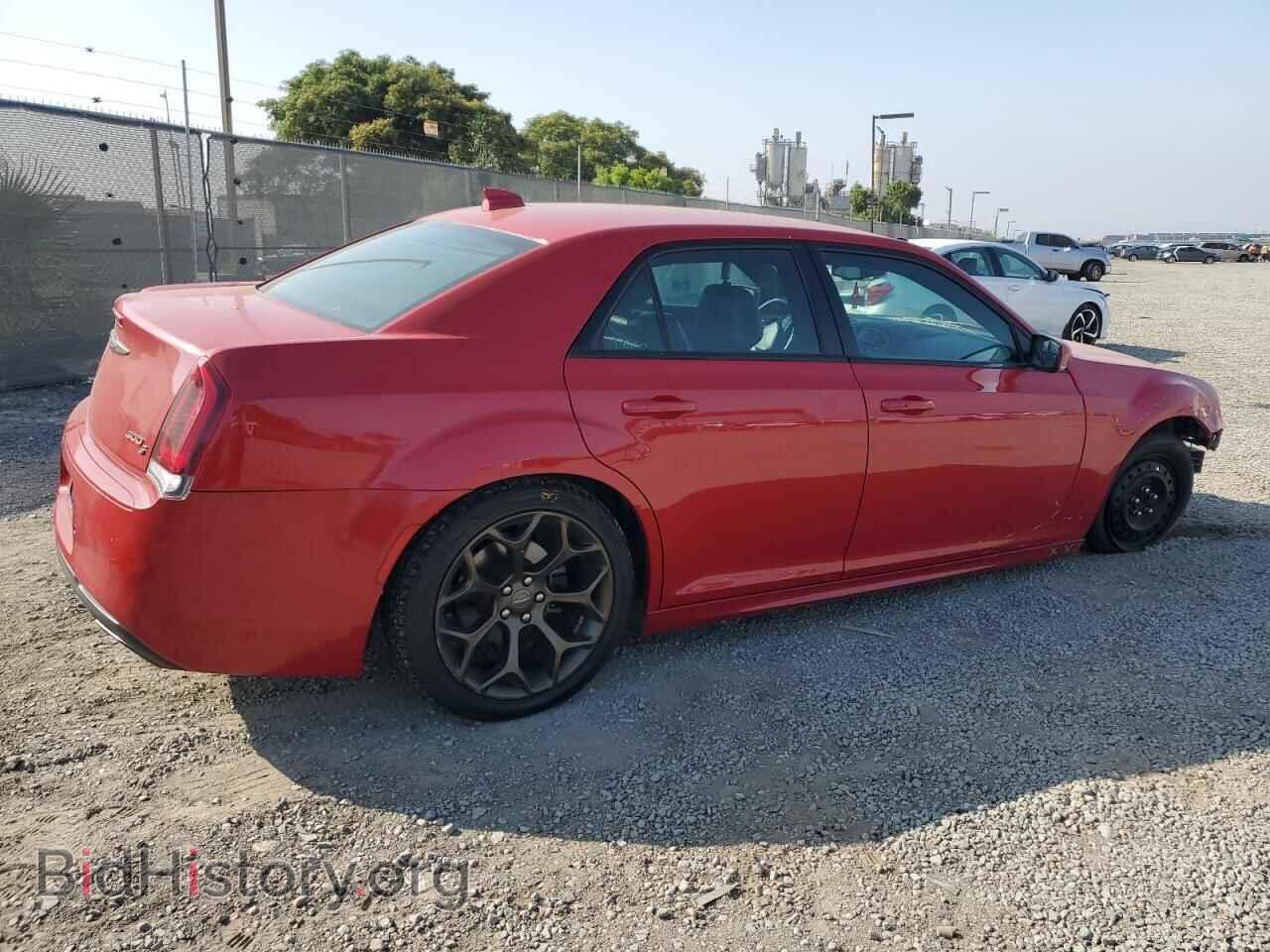 2017 CHRYSLER 300 - VIN: 2C3CCABG3HH577735 - Фото 3