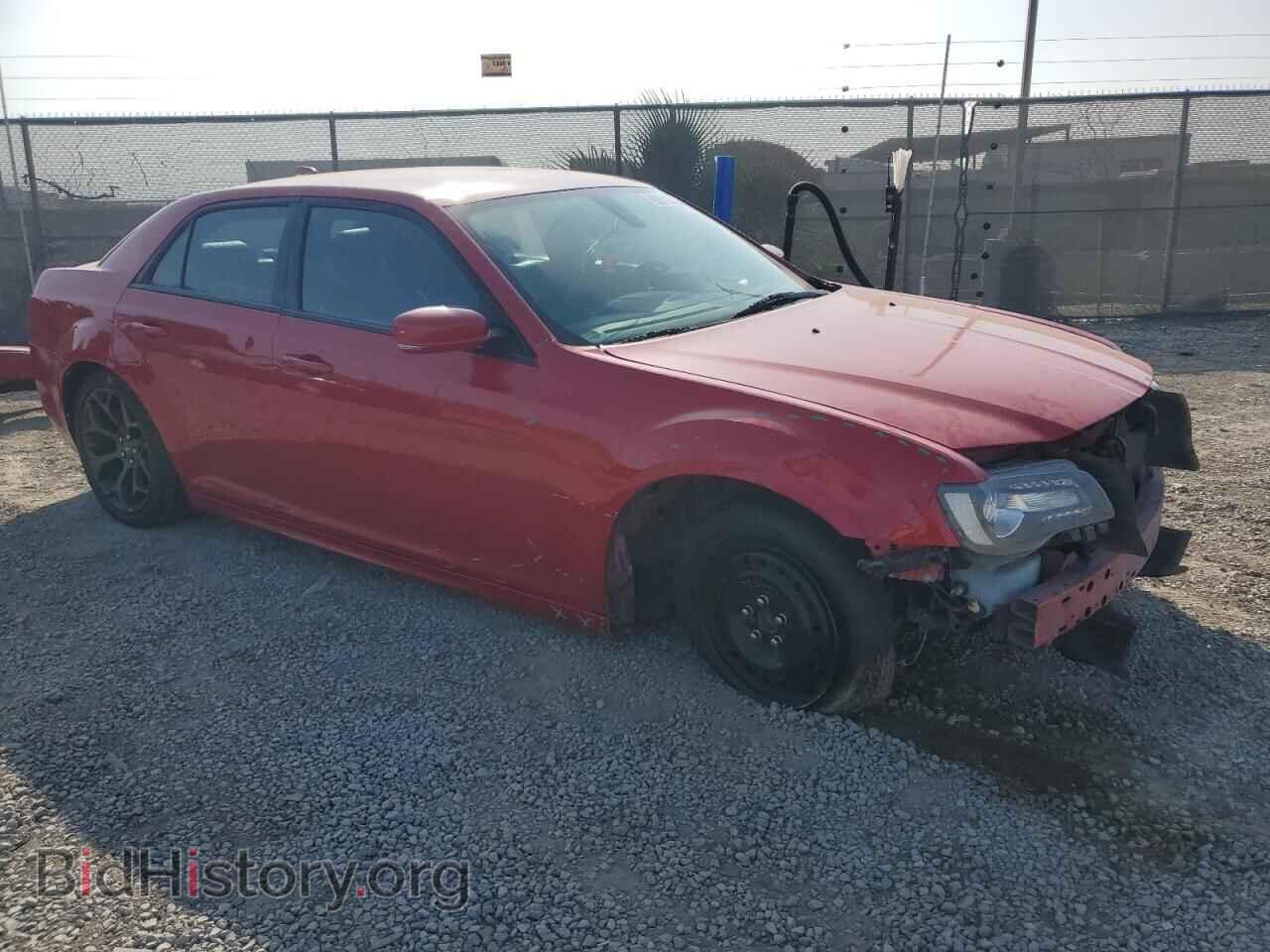2017 CHRYSLER 300 - VIN: 2C3CCABG3HH577735 - Фото 4