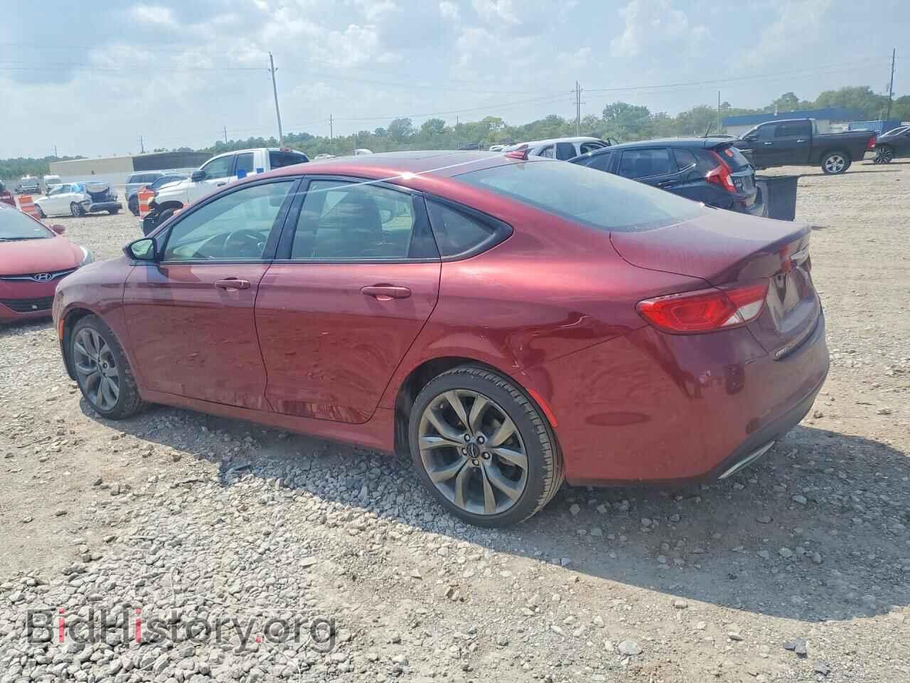 2016 CHRYSLER 200 - VIN: 1C3CCCDG9GN152308 - Photo 2