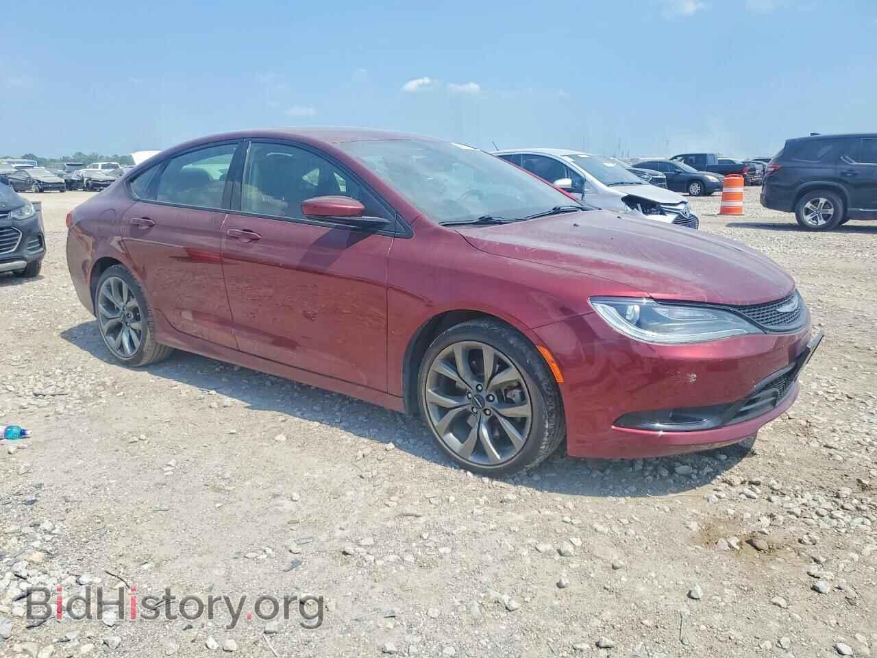 2016 CHRYSLER 200 - VIN: 1C3CCCDG9GN152308 - Photo 4