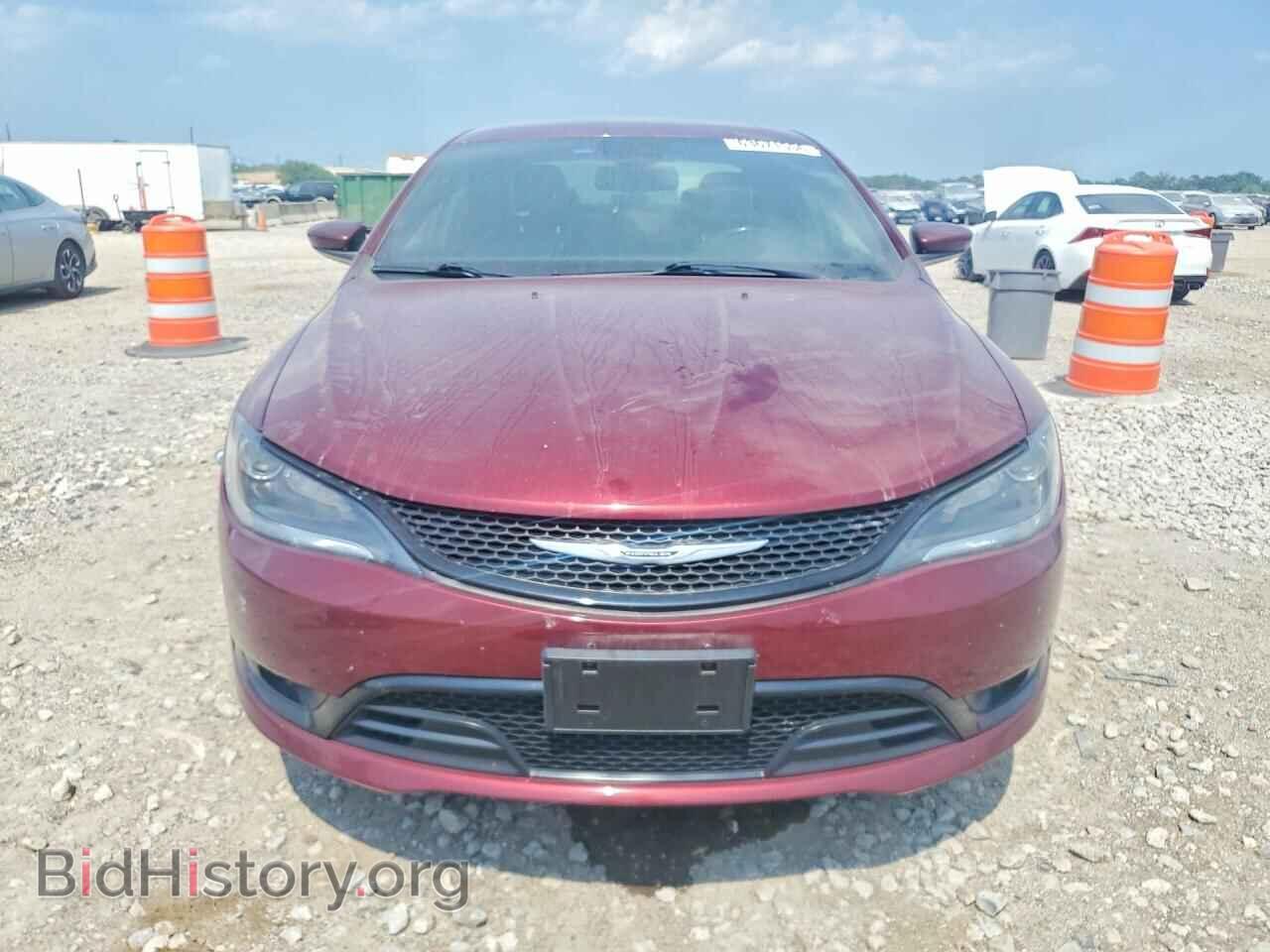 2016 CHRYSLER 200 - VIN: 1C3CCCDG9GN152308 - Photo 5