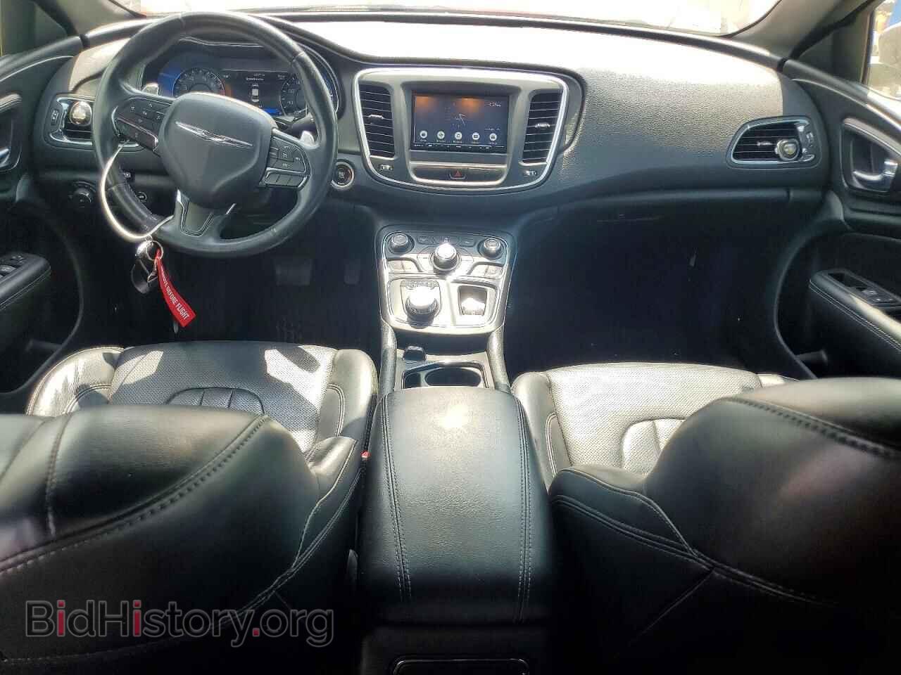 2016 CHRYSLER 200 - VIN: 1C3CCCDG9GN152308 - Photo 8